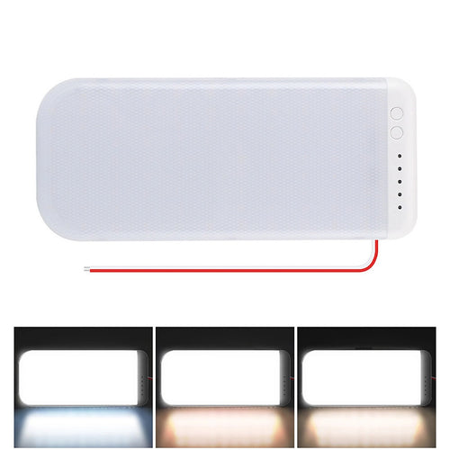 RV Interior LED Ceiling Light - Bright & Energy-Efficient for Motorhomes