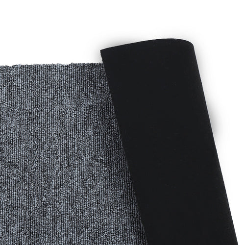 Carpet Tiles – Pack of 20 Light Grey Squares Covering Up to 5m²