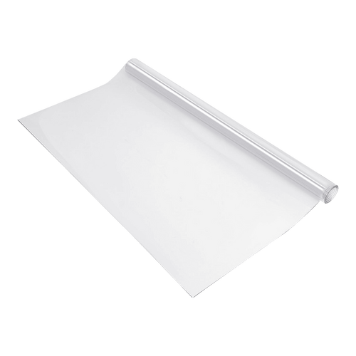 PVC Tablecloth Clear Plastic Cover Protector Mat 