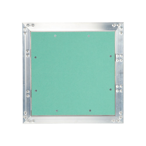 300x300mm Plasterboard Access Panel with Aluminium Frame Inspection Hatch