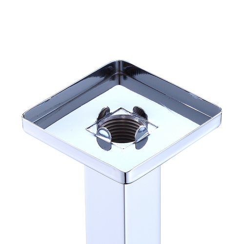 Square Ceiling Shower Arm – Rainfall Showerhead Extension