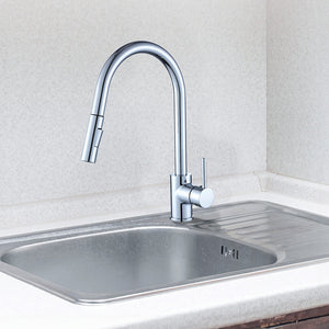  Basin Mixer Tap Faucet -Kitchen Laundry Bathroom Sink