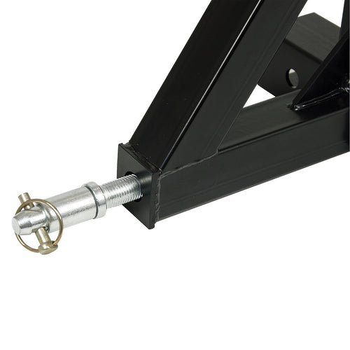 3-Point Trailer Hitch Receiver for Category 1 Tractors
