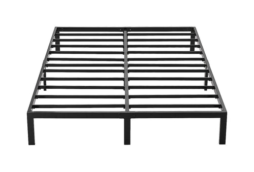 Double Full Metal Bed Frame Base – Sturdy Steel Bed Base for Australian Mattress