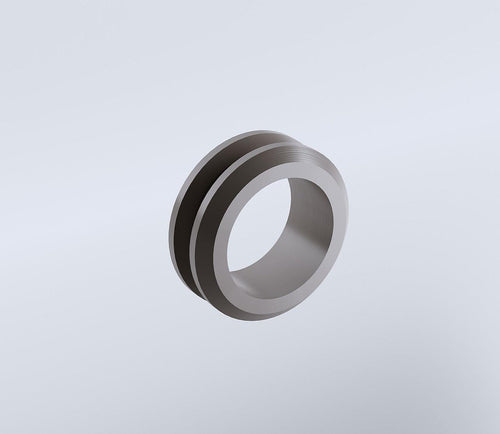 90x80cm Corner Frameless Shower Screen with Gunmetal Channel and SS Hinges, Round Handle