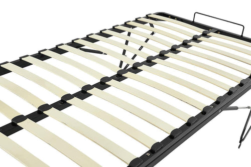 King Single Gas Lift Bed Frame & Mechanism Ottoman Sofabed