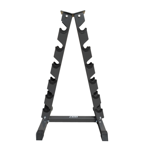 Steel Vertical Dumbbell Rack Weight Stand