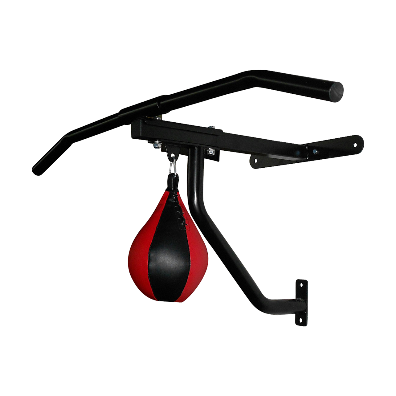 Wall Chin Up Pull Up Bar Punching Bag SpeedBall Station Sports Fitness Boxing MMA