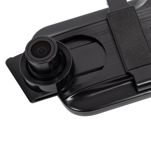 Dash Camera 1080P Front and Rear Smart Car DVR Recorder Night Vision 10"