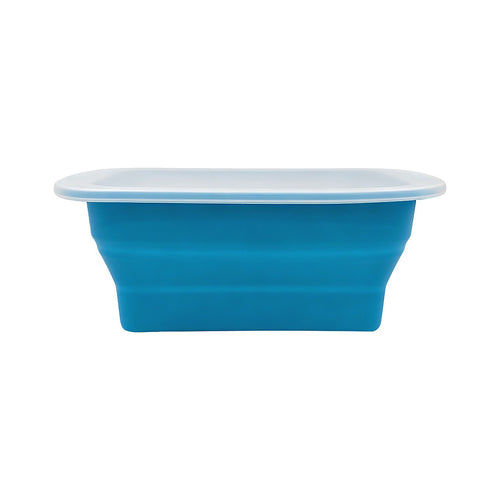 Ice Bath Ice Block Mold with Lid – Extra Large Reusable Silicone Tray