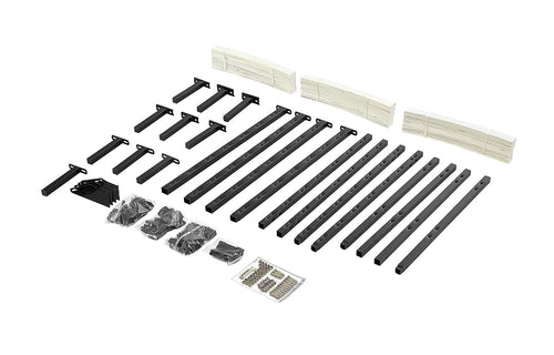 King Metal Bed Frame