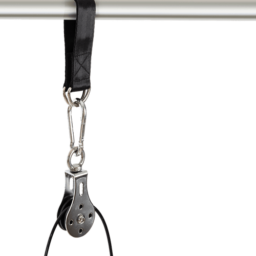 Fitness Pulley Set Gym Kit Tool Accessories Wire Rope