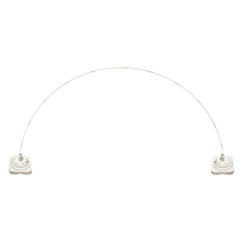 3x4m Full Set Balloon Arch Column Kit Floor Base Stand For Wedding & Party