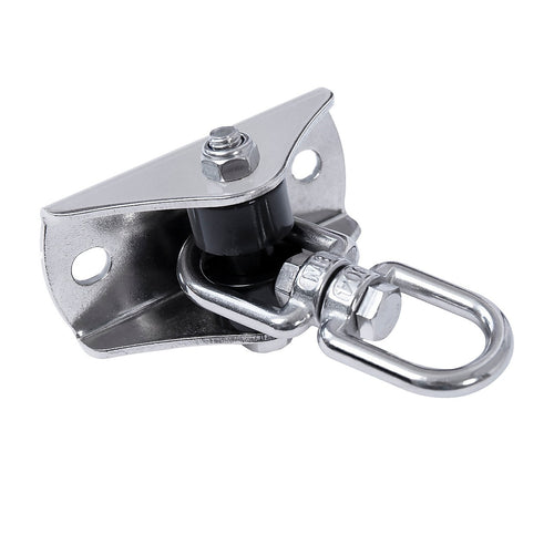 Swing Hanger – Heavy Duty Stainless Steel 360° Swivel Hook
