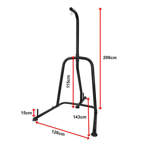  Punching Bag Stand Single-Station Boxing Heavy Bag