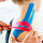 10x 5Mx5CM of Waterproof Kinesiology Sports Tape