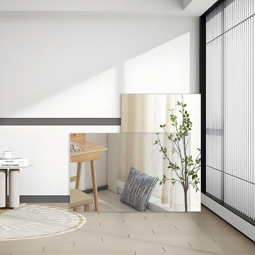 MIRROR Acrylic Sheet Perspex Sheet Panel  2pc/set 900mm x 600mm x 3mm