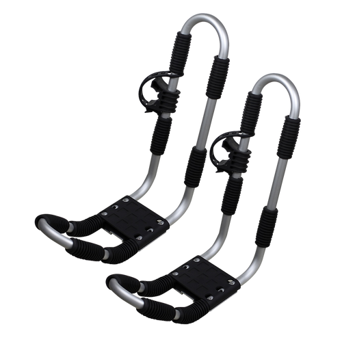 J-Bar Kayak Roof Rack – Car Mount Carrier for Canoe & SUP Transport