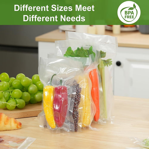 28 x 50cm 100pcs Vacuum Sealer Bags Food Storage BPA Free