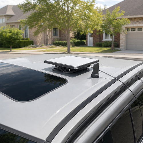 Starlink Mini Roof Mount Magnetic Mounting Kit