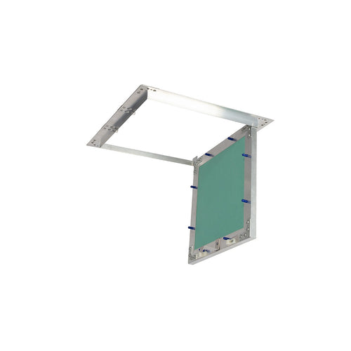 300x300mm Plasterboard Access Panel with Aluminium Frame Inspection Hatch