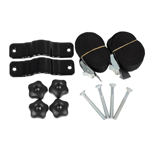 J-Bar Kayak Roof Rack – Car Mount Carrier for Canoe & SUP Transport