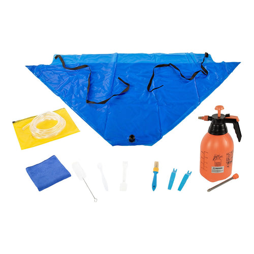 Waterproof AC Cleaning Cover Bag Kit – Leakproof Air Conditioner Wash Bag for Wall-Mounted Units