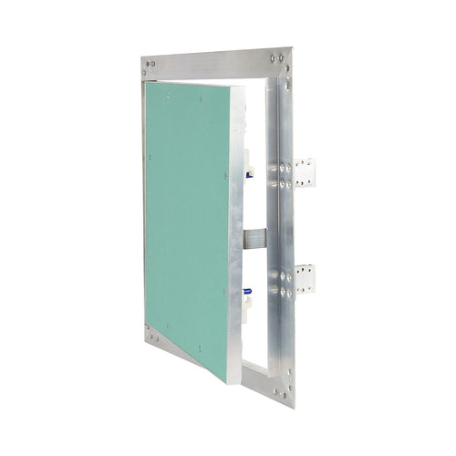 300x300mm Plasterboard Access Panel with Aluminium Frame Inspection Hatch