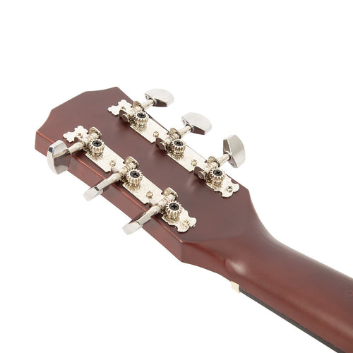 38" Full Size Acoustic Guitar – Wooden Beginner Guitar for Adults & Teens