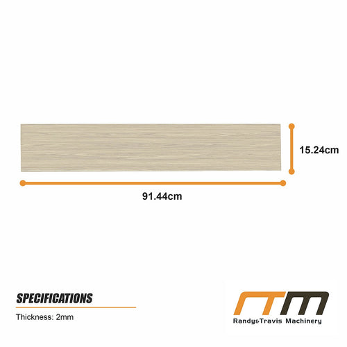 Self Adhesive Vinyl Floor Tiles Peel & Stick Flooring Light Grey Oak 16 Pack 2.3m²