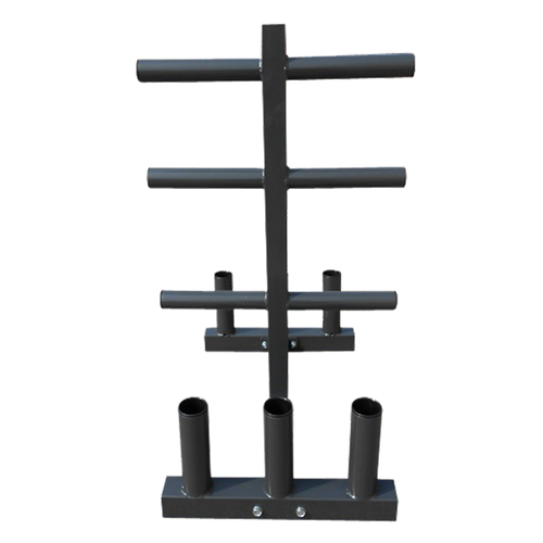 Olympic Weight Tree Bar Rack Holder Storage