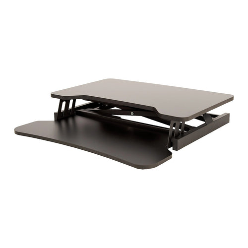 Ergonomic Standing Desk Converter Height Adjustable Workstation