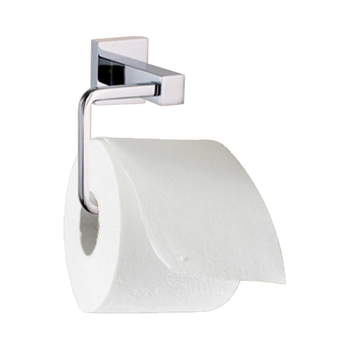 Classic Chrome Toilet Paper Holder Bathroom  