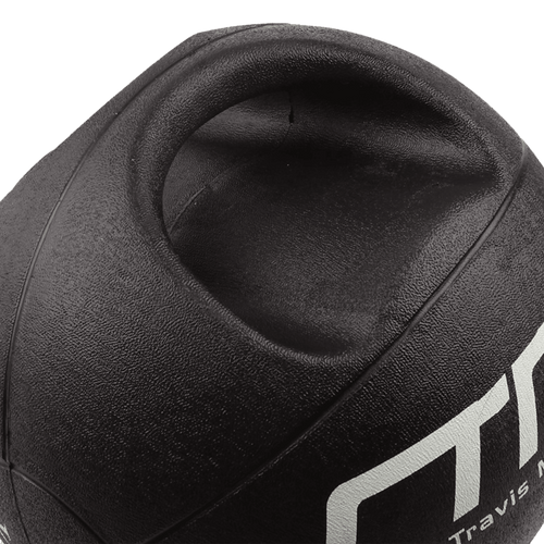 10kg Double-Handled Rubber Medicine Core Ball