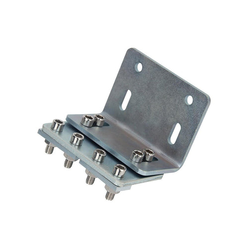 Telescopic Sliding Gate Pulley System