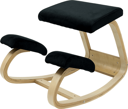 Kneeling Office Chair Ergonomic Rocking Posture Improving Stool