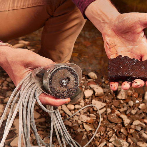 340Kg Salvage Strong Recovery Magnet Neodymium Hook Treasure Hunting Fishing