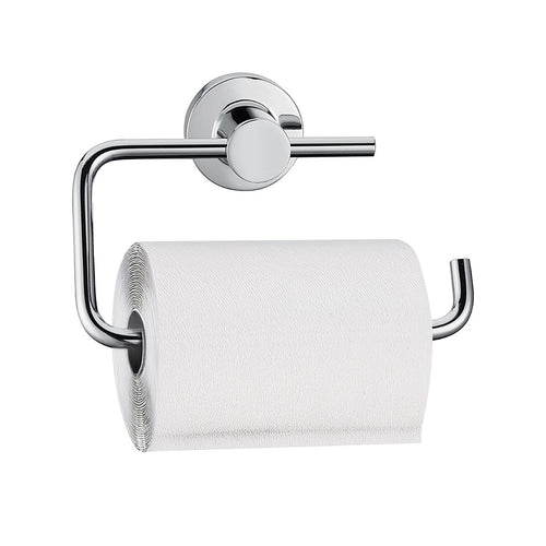 Classic Chrome Toilet Paper Holder Bathroom   