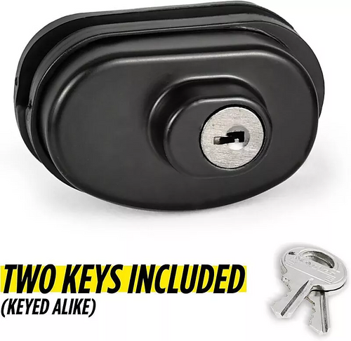 6pcs Keyed Alike Trigger Locks – Gun Safety Lock Set for Pistol, Rifle & Shotgun