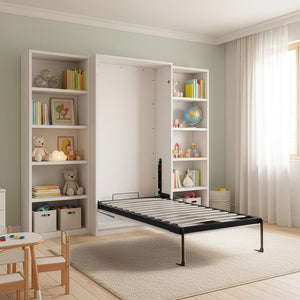 Wall Bed Single Size: Space-Saving Furniture