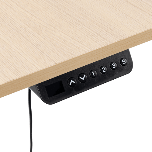 Standing Desk Electric Motorised Computer Desk Height Adjustable Sit Stand Table