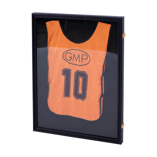 Jersey Display Frame Case 590 x 790 x 40mm Lockable JBox