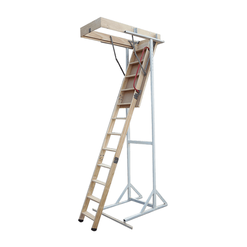 Attic Loft Ladder - 2.7m - 3.05m