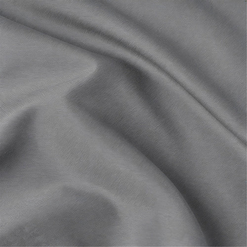 Queen 4 Piece Microfiber Sheet Set Deep Pocket Light Grey