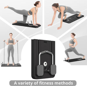 Abdominal Exercise Board Pilates Reformer Elbow Support