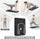 Abdominal Exercise Board Pilates Reformer Elbow Support