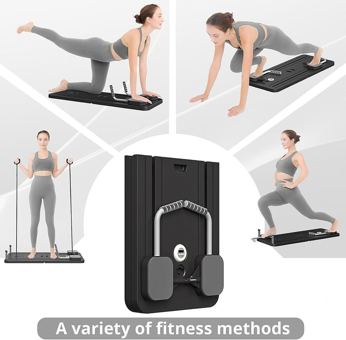 Abdominal Exercise Board Pilates Reformer Elbow Support