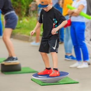 Wobble Board Balance Cushion Gym Core Exercise