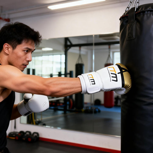 Boys Boxing Gloves Sparring & Training Gloves for Kids Youth MMA