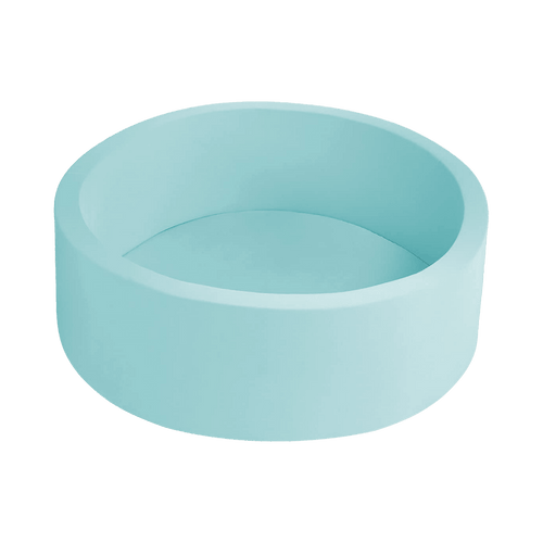 Round Ball Pit Playpen Enclosure Blue 